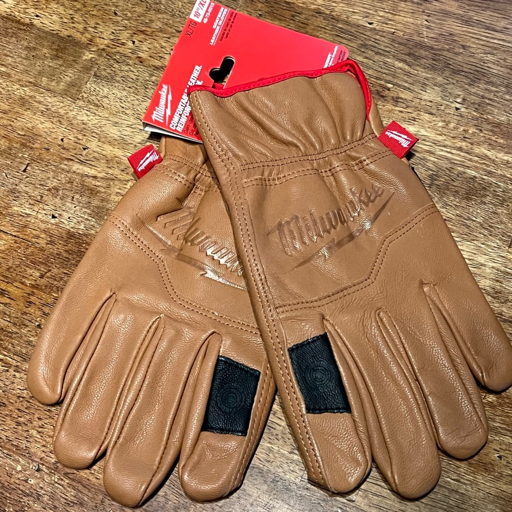 Milwaukee Eork Gloves NWT